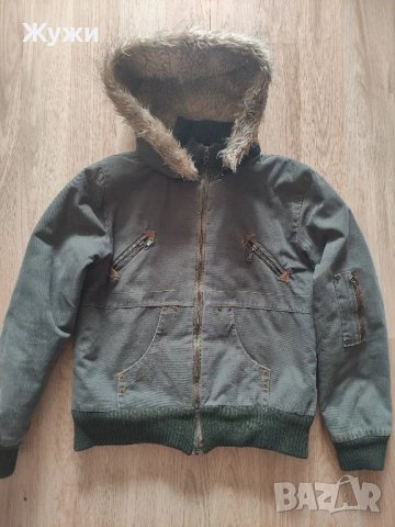 НАМАЛЕНИЕ 15% НА ВСИЧКО В ТАЗИ ОБЯВА!! ДАМСКИ ЯКЕТА размер М и S, снимка 4 - Якета - 49040269