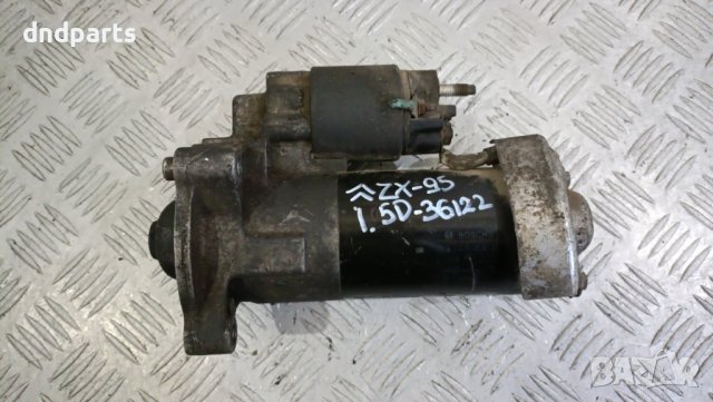 Стартер Citroen ZX 1.5D 1995г.	