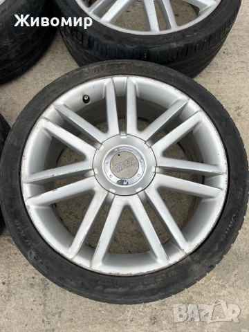 Джанти 5х112 18, снимка 5 - Гуми и джанти - 51574182