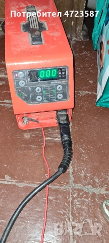 Multiplaz 3500 плазмен апарат рязане заваряване и запояване, снимка 2 - Други инструменти - 53437848