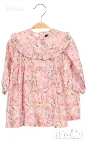 Бебе рокля Lola Palacios 