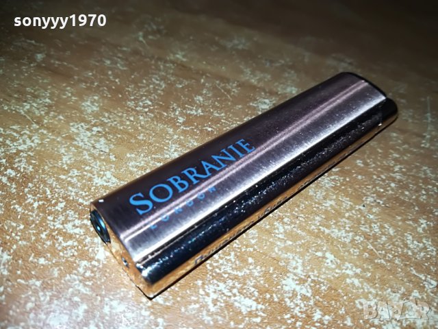 SOBRANIE GOLD, снимка 2 - Колекции - 28265697