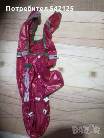 Дъждобрани за кученца, снимка 2 - За кучета - 27414164