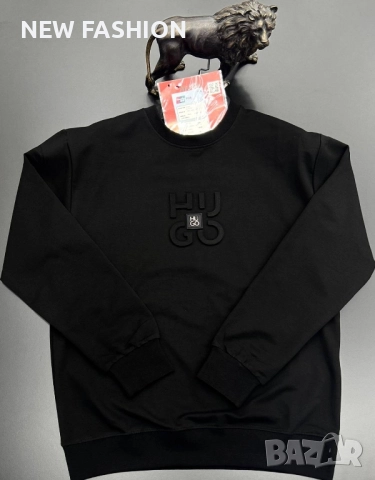 Мъжки Памучни Блузи ✨ Armani ✨ Burberry ✨ Dsquared2 ✨ Hugo BOSS ✨, снимка 3 - Блузи - 52080056