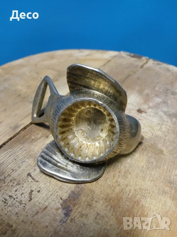 Стара красива и стилна дизайнерска отварачка., снимка 6 - Антикварни и старинни предмети - 51182864