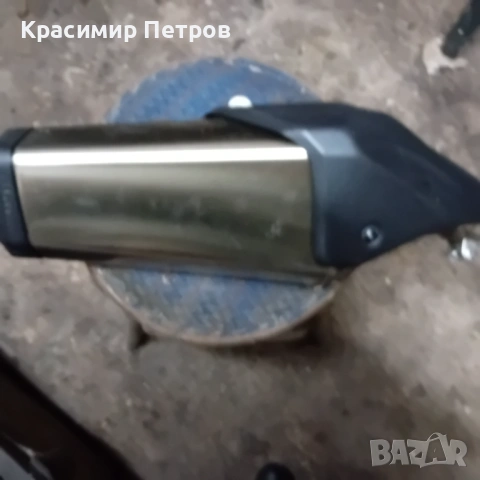 Оригинален ауспуха за Кавазаки H2, снимка 5 - Мотоциклети и мототехника - 53295512