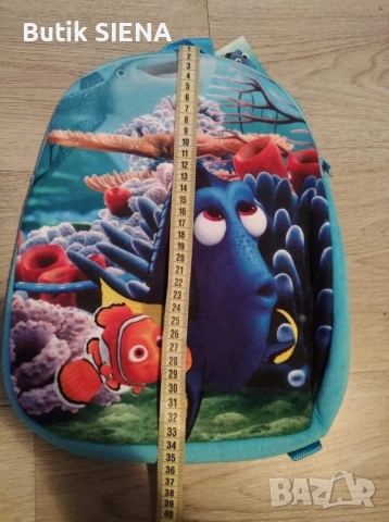 Детска раница , снимка 3 - Раници - 53442822