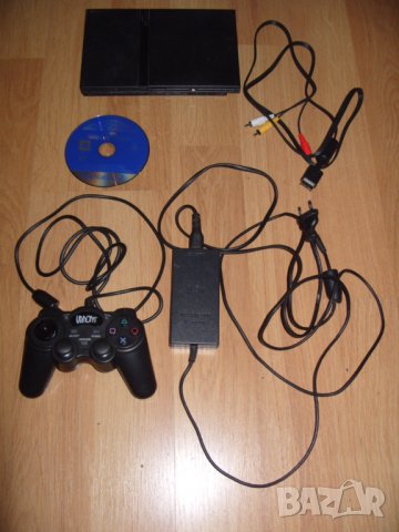 Конзола Playstation 2 Slim - 85лв