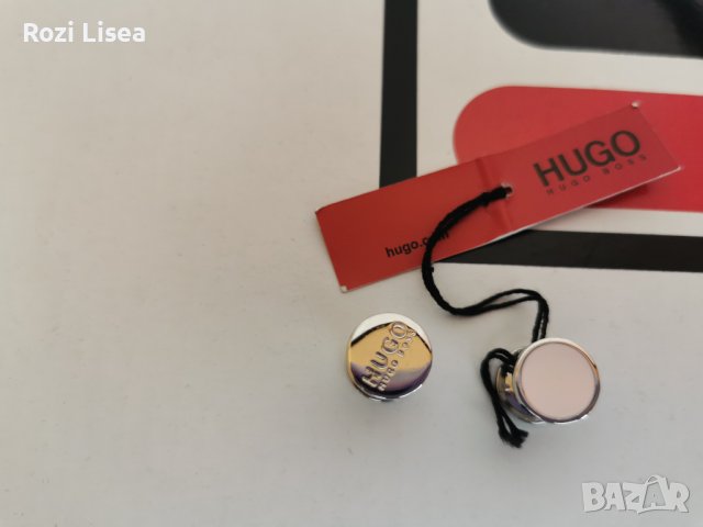 Ръкавели Boss, снимка 2 - Ризи - 38359976