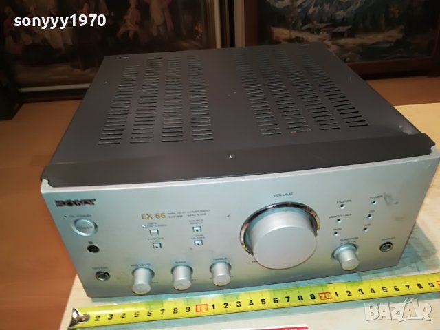 🛑sony stereo amplifier-made in japan 2209221709, снимка 10 - Ресийвъри, усилватели, смесителни пултове - 38085695