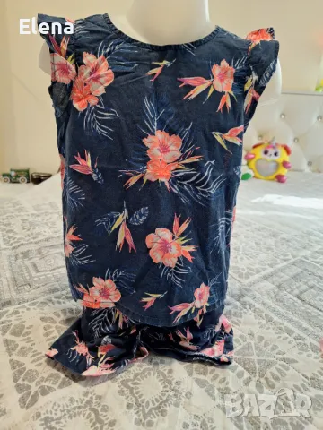 Лот дрехи за момиче , снимка 7 - Детски комплекти - 49589443