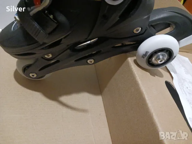 !!!НОВИ!!! Детски ролери размер 31-34, снимка 6 - Ролери, кънки - 50304449
