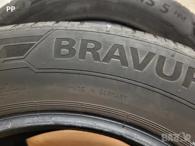 2 бр. 205/60/16 Barum Dot22 / летни гуми, снимка 9 - Гуми и джанти - 49942084