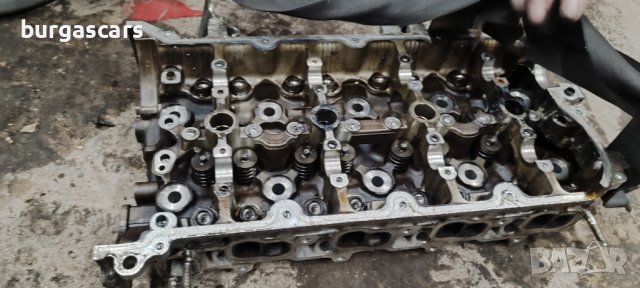 Цилиндрова глава Mazda 6 GH 2.2-163к.с. - 450лв, снимка 3 - Части - 43144204