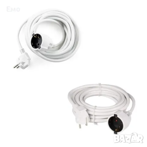 Удължител Muhler 5м, 10м, 1.5mm2, снимка 6 - Други - 47729281