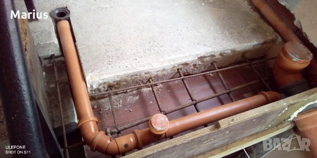 Строителни ремонти канализации къртене пробиване фаянс теракот шпакловка баня къщи ВиК Плевен, снимка 3 - Ремонти на апартаменти - 28517815