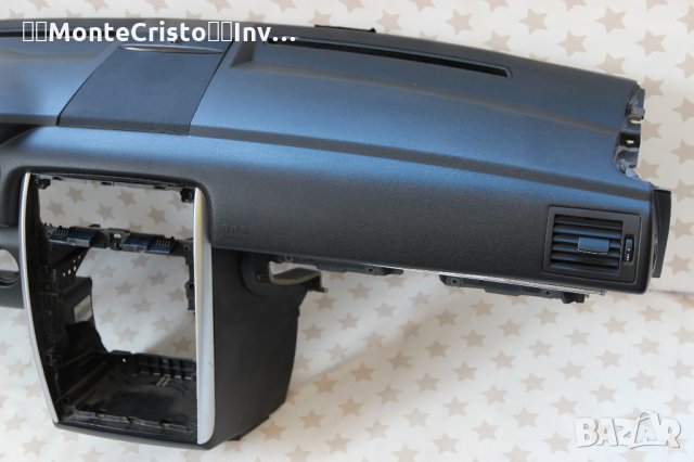 Арматурно табло Mercedes W245 B-class facelift (2008-2011г.) Мерцедес, снимка 3 - Части - 32814664