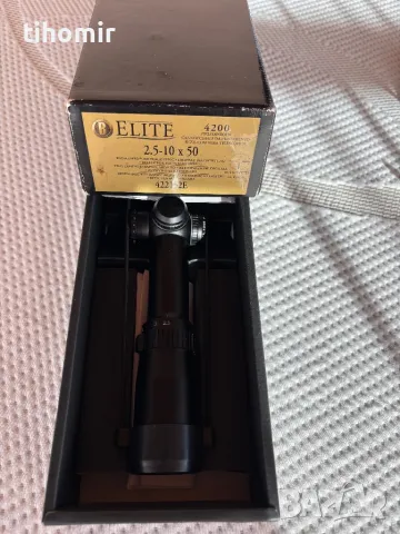Ловна оптика Bushnell Elite 4200, снимка 6 - Оборудване и аксесоари за оръжия - 48497763