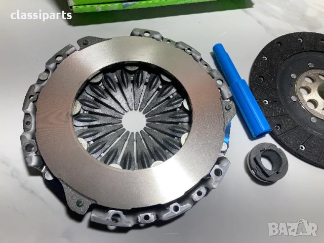 Комплект съединител VALEO за Peugeot / ПЕЖО 207, 307 и 407 двигатели 1.6 Hdi, 2.0 Hdi , снимка 9 - Части - 49791274