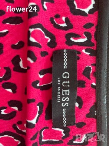 Боди Guess, размер XS, снимка 4 - Корсети, бюстиета, топове - 36629330