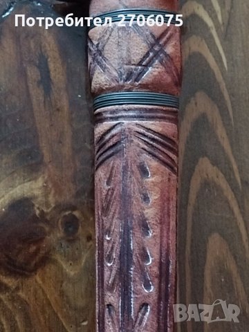 Нож- ФЛИСА, снимка 8 - Антикварни и старинни предмети - 39185634