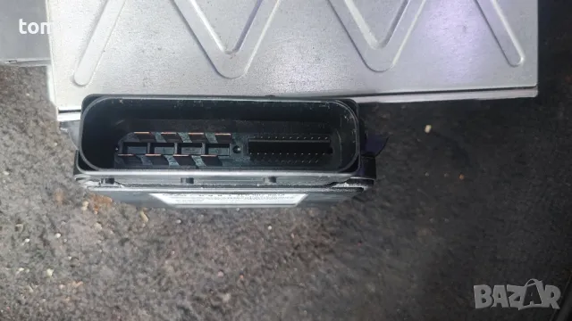 Модул ръчна спирачка Ауди А6 Ц6, Audi A6 4F 4F0 907 801 A, снимка 2 - Части - 47311279