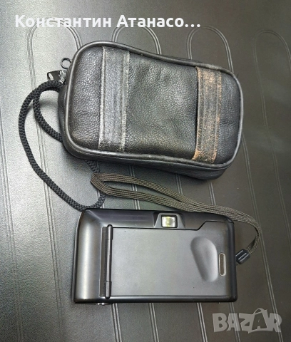 OLYMPUS Auto Focus Trip AF S-2 Japan, снимка 10 - Фотоапарати - 52886196