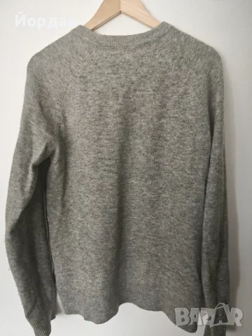 Calvin Klein пуловер М, снимка 3 - Пуловери - 50177488