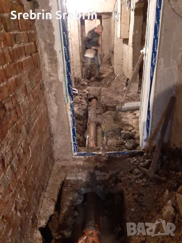 Отпушване на канали. Почистване на септични ями , снимка 6 - ВиК услуги - 48467209