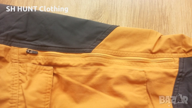 Lundhags TRAVERSE II Stretch Trouser размер 50 / M панталон със здрава и еластична материи - 2066, снимка 9 - Панталони - 53417911