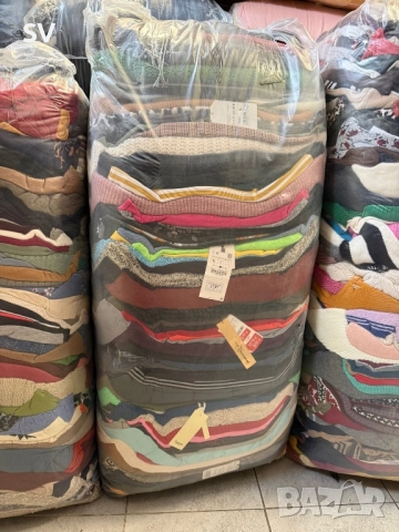 Дрехи втора употреба на килограм - Топ качество !, снимка 2 - Други - 52374848