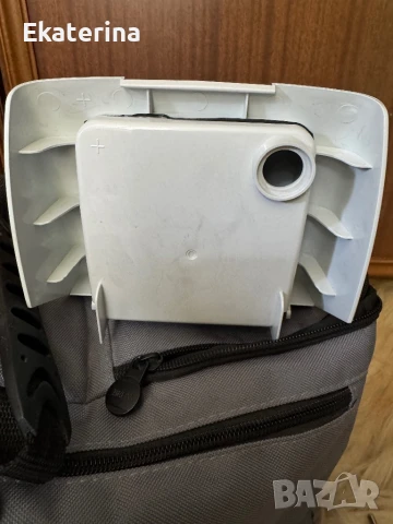 Breas iSleep 20i auto CPAP- апарат за сънна апнея, снимка 7 - Медицинска апаратура - 51080163