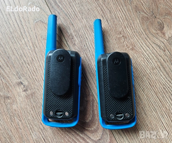motorola talkabout без лиценз , снимка 3 - Motorola - 53508339