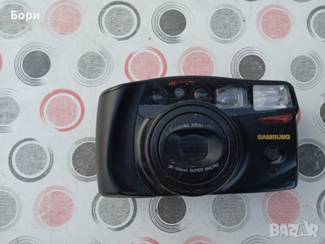 Samsung AF Zoom 1050/35мм Фотоапарат, снимка 1 - Фотоапарати - 39062033