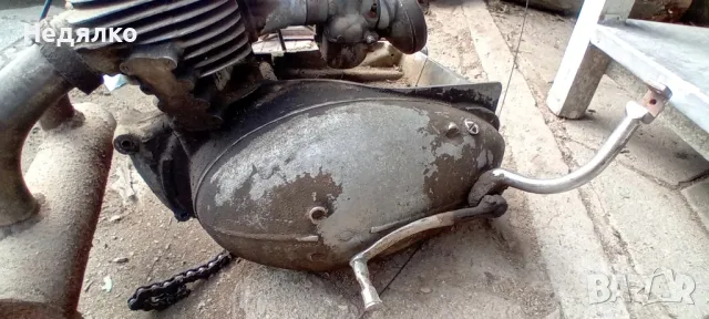 Иж 49,двигател,рядка находка, снимка 7 - Мотоциклети и мототехника - 45210590