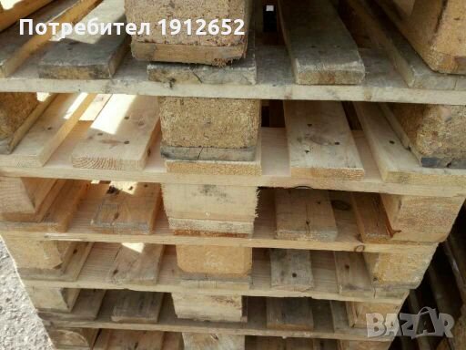 Купува здрави,като нови европалети с размер 80/120 см.купува целогодишно-плащане веднага в брой., снимка 10 - Друго търговско оборудване - 28137560