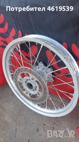 Ktm Husaberg Husqvarna задна джанта капла Ктм Хускварна Хусаберг , снимка 12 - Мотоциклети и мототехника - 52930630