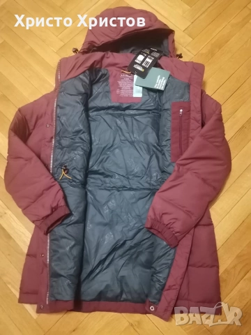 Дамско яке L. L. Bean Размер S , снимка 4 - Якета - 52869786