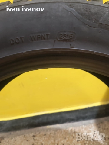 Зимни гуми 215/55/17, снимка 10 - Гуми и джанти - 52431111