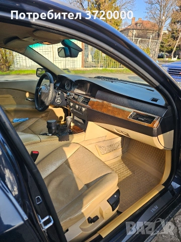 BMW E61 3.0d 2006, снимка 13 - Автомобили и джипове - 53590617