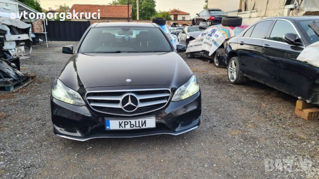 Mercedes E220 facelift AMG пакет W212 2015г.на части