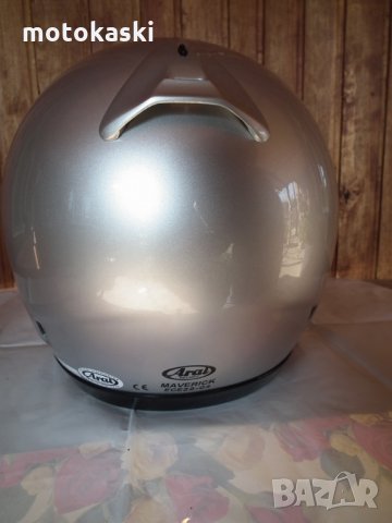 Arai Maverick шлем каска за мотор, снимка 4 - Аксесоари и консумативи - 34652791
