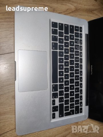 Macbook Pro 13 inch A1278 2009-2012, снимка 4 - Части за лаптопи - 43733183
