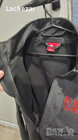 Мъжки суитчер Engelbert Strausse M размер , снимка 8 - Спортни дрехи, екипи - 53293123