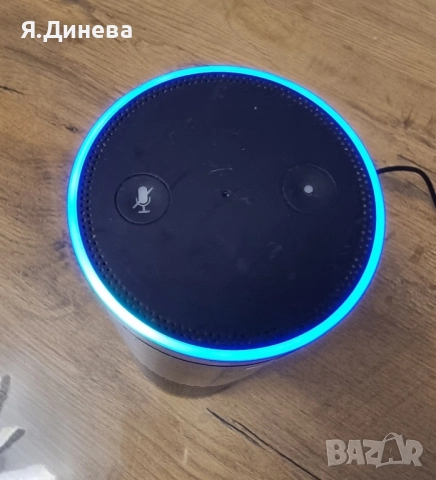 Блутут колонка Amazon , снимка 3 - Bluetooth тонколони - 52117922