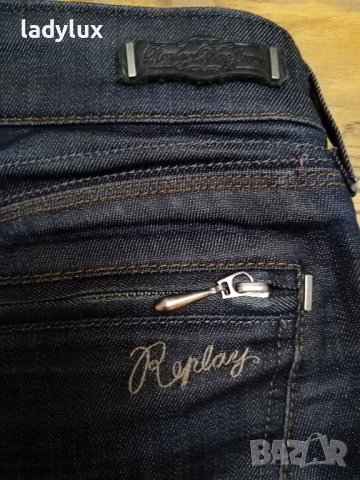 Replay, Оригинални Маркови Дънки, Размер 27. Код 2052, снимка 8 - Дънки - 43202651