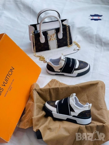 чанти louis vuitton, снимка 5 - Чанти - 51444622