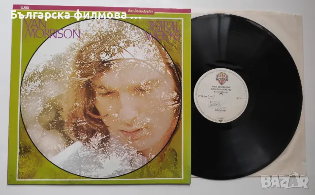 Van Morrison – Astral Weeks , снимка 3 - Грамофонни плочи - 50288434