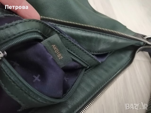 Kenzo кожена чанта Оригинал, снимка 9 - Чанти - 40494960