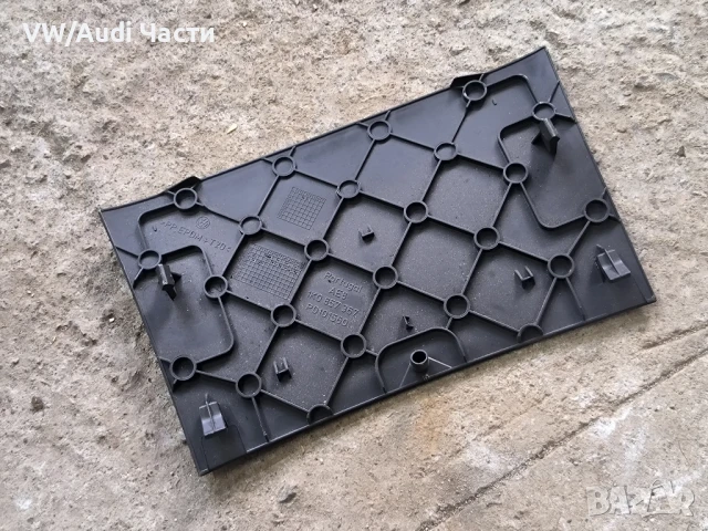 Капак капаче арматурно табло за Голф 5 VW Golf 5 1K0857367, снимка 2 - Части - 50476670